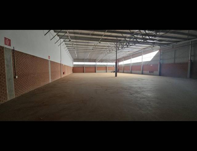 INDUSTRIAL PROPERTY TO RENT IN GLEN MARAIS
